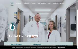 Heart of Illinois Obstetrics & Gynecology