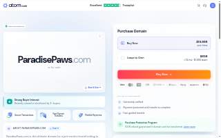 Paradise Pet Hotel & Day Spa