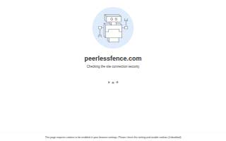 Peerless Fence & Supply