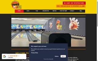 Pheasant Lanes Family Fun Center & Kegler's Pub