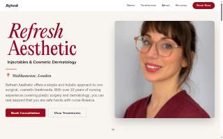 Refresh Aesthetics and Wellness