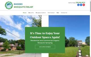 Rhodes Mosquito Relief LLC
