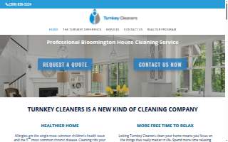 Turnkey Cleaners