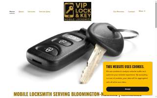 VIP Lock & Key of Normal