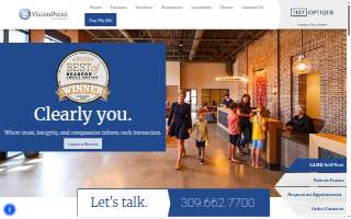 VisionPoint Eye Center of Bloomington