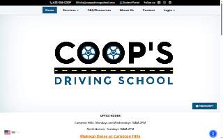 COOP'S Driving School