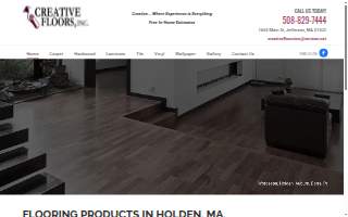 Creative Floors Inc