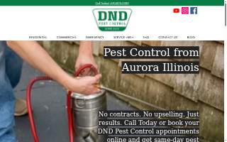 DND Pest Control