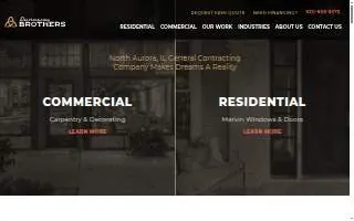 Dunaway Brothers website