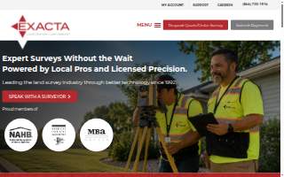 Exacta Land Surveyors, LLC of North Aurora