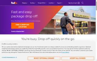 FedEx OnSite of North Aurora