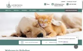 Hobson Plumbing & Heating, Inc. website