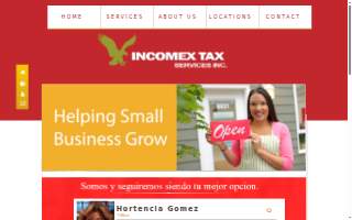 Incomex Tax Services Inc of North Aurora