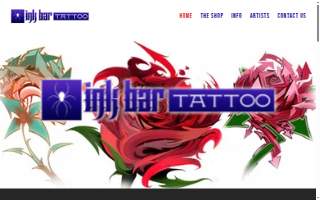 Ink Bar Tattoo of North Aurora