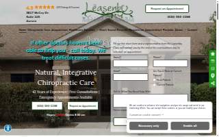 Leasenby Clinic