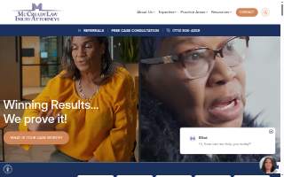 McCreadyLaw Injury Attorneys