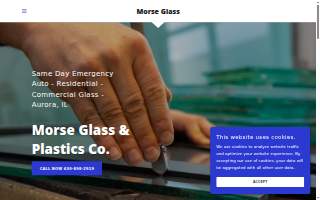 Morse Glass & Plastic Co of North Aurora