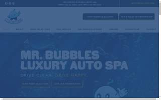 Mr Bubbles Luxury Auto Spa of North Aurora