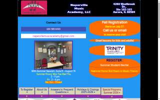 Naperville Music Academy of North Aurora