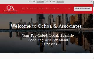 Ochoa Taxes CPA (Aurora)