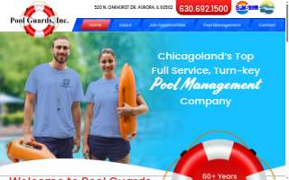 Pool Guards Inc. of North Aurora