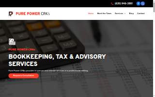Pure Power CPAs