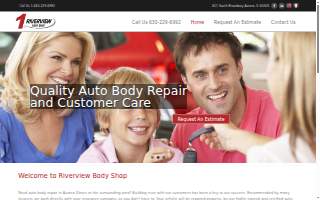 Riverview Body Shop INC of North Aurora