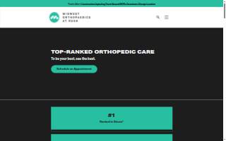 Rush Orthopaedics & Sports Medicine - Aurora Ogden