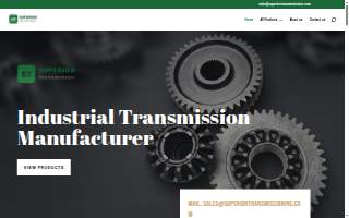 Superior Transmission Inc.