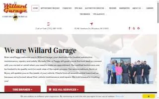 True Knack Graphics website