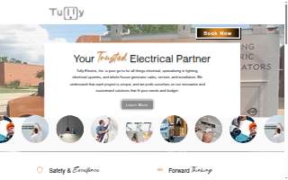 Tully Electric, Inc.