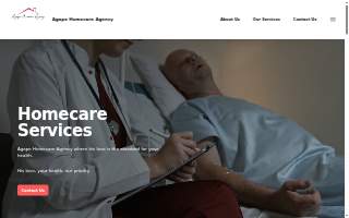 Agape Home Care Agency