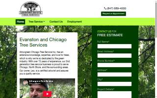 Arbor Green Tree Service