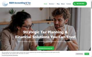 BM Accounting and Tax, Inc