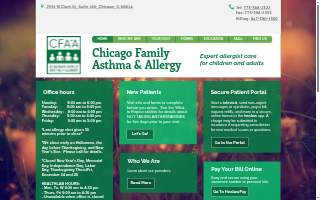 Chicago Family Asthma & Allergy