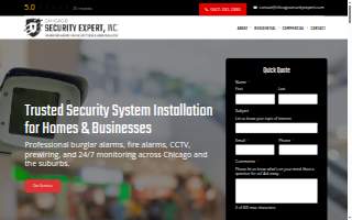 Chicago Security Expert