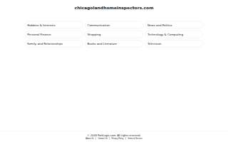 Chicagoland Home Inspectors Inc.