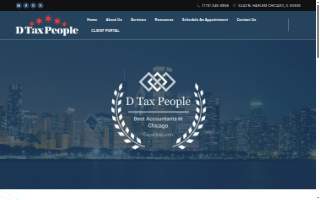 D Tax People