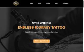 Endless Journey Tattoo