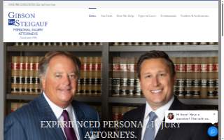 Gibson Steigauf Personal Injury Attorneys