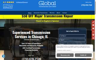 Global Transmission Specialists