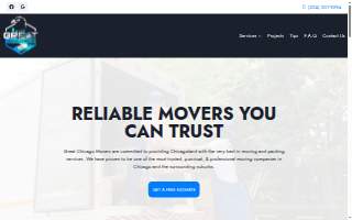 Great Chicago Movers LLC of North Chicago