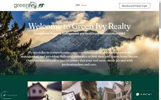 Green Ivy Realty & Property Management