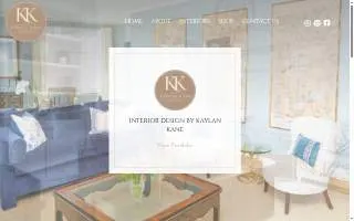 Kaylan Kane Design of North Chicago website