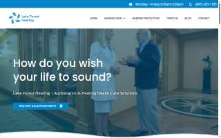 Lake Forest Hearing Professionals of North Chicago