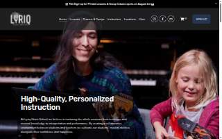 LYRIQ Music School
