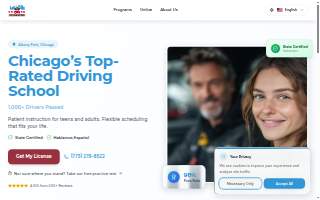 Master Driving School Chicago of West Chicago