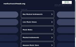 Merit School of Music – Near North