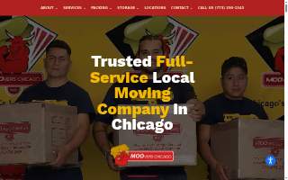 MOOvers Chicago Inc of North Chicago