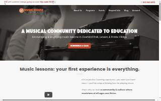 Music House School of Performing Arts - Humboldt Park